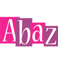 Abaz whine logo