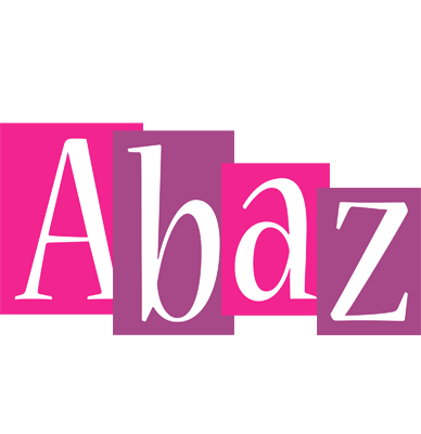 Abaz whine logo
