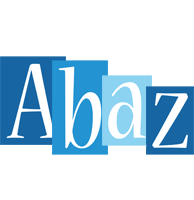 Abaz winter logo