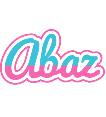 Abaz woman logo