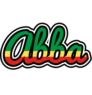 Abba african logo