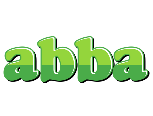 Abba apple logo