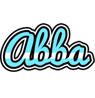 Abba argentine logo