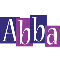 Abba autumn logo