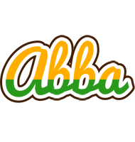 Abba banana logo