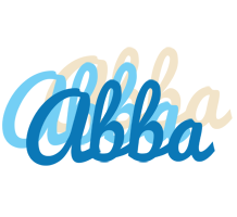 Abba breeze logo