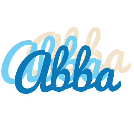 Abba breeze logo
