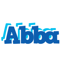 Abba business logo