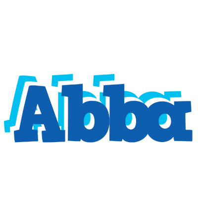 Abba business logo