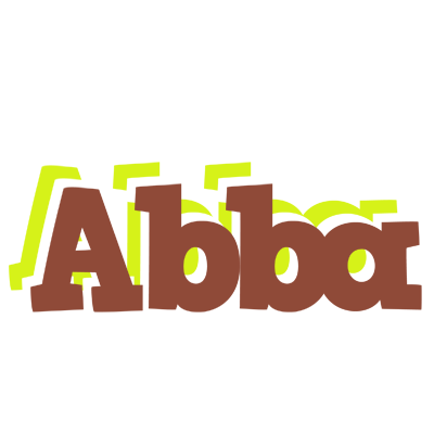 Abba caffeebar logo
