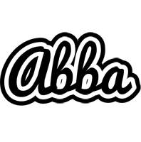Abba chess logo