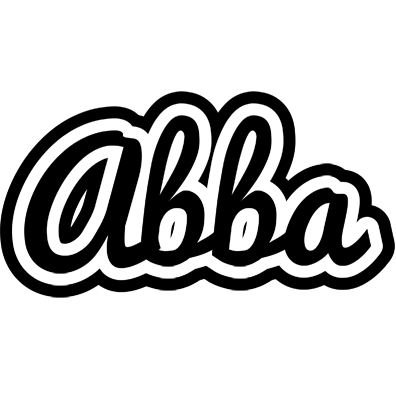 Abba chess logo