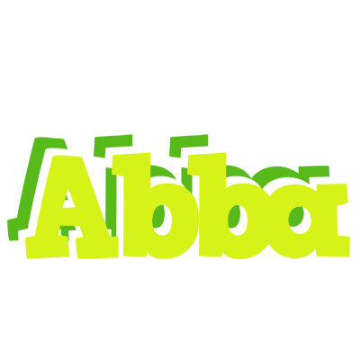 Abba citrus logo