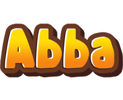 Abba cookies logo