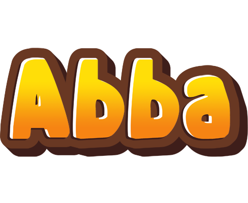 Abba cookies logo