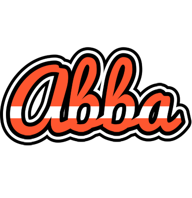Abba denmark logo