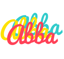 Abba disco logo