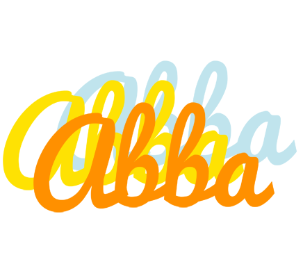 Abba energy logo