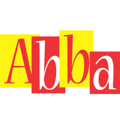 Abba errors logo