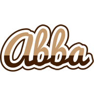 Abba exclusive logo