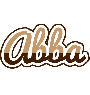 Abba exclusive logo