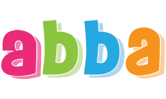 Abba friday logo