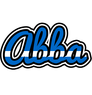 Abba greece logo