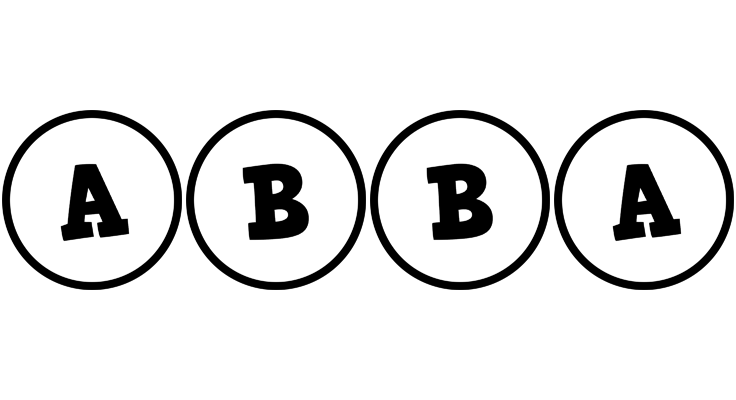 Abba handy logo