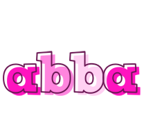 Abba hello logo