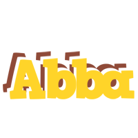 Abba hotcup logo