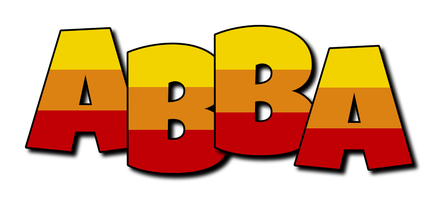 Abba jungle logo