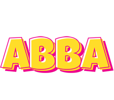 Abba kaboom logo