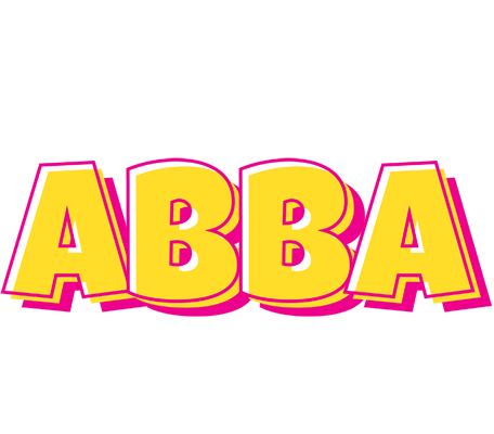 Abba kaboom logo