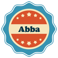 Abba labels logo