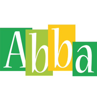 Abba lemonade logo