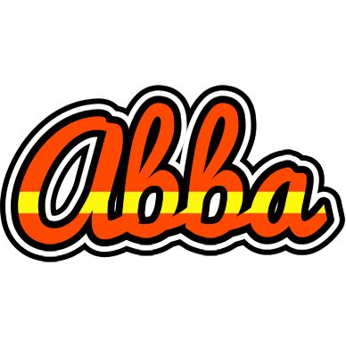 Abba madrid logo