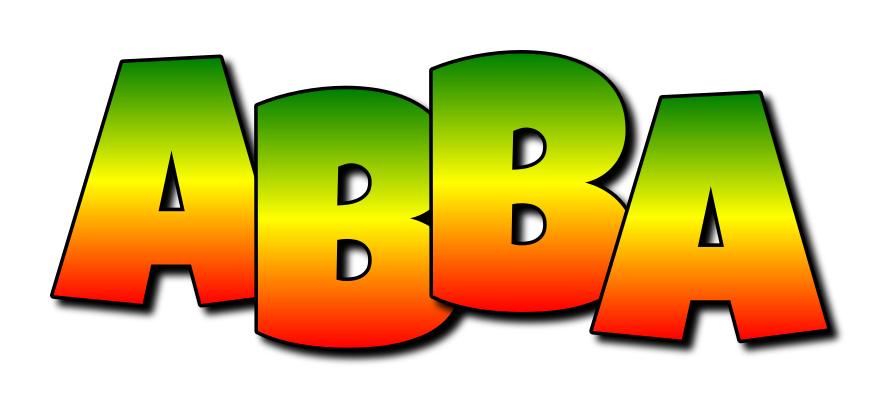 Abba mango logo