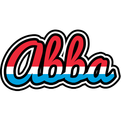 Abba norway logo