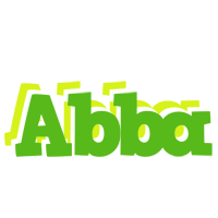 Abba picnic logo