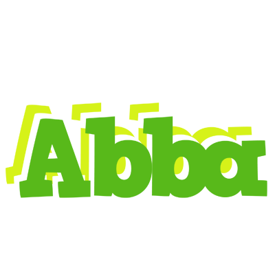 Abba picnic logo