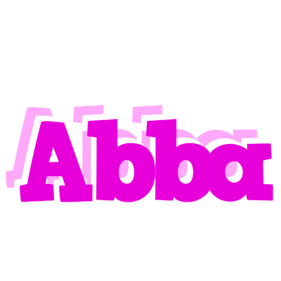 Abba rumba logo