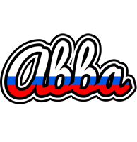 Abba russia logo