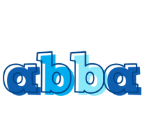 Abba sailor logo