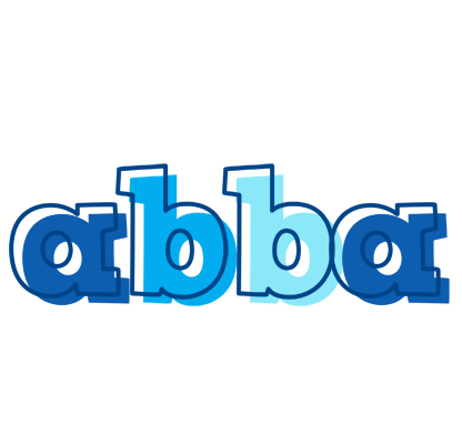 Abba sailor logo