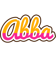 Abba smoothie logo