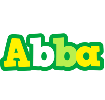 Abba soccer logo