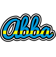 Abba sweden logo