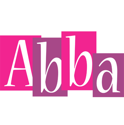 Abba whine logo