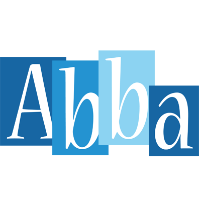 Abba winter logo