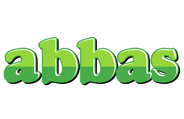 Abbas apple logo